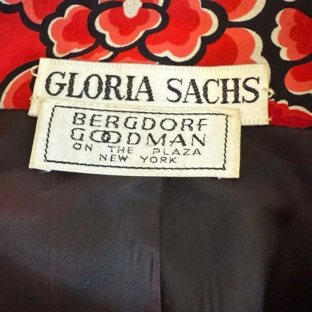 Gloria Sachs 80s gloria